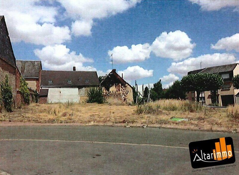 Terrain dans Brou à vendre - Photo de l’immeuble – Image 1 sur 2