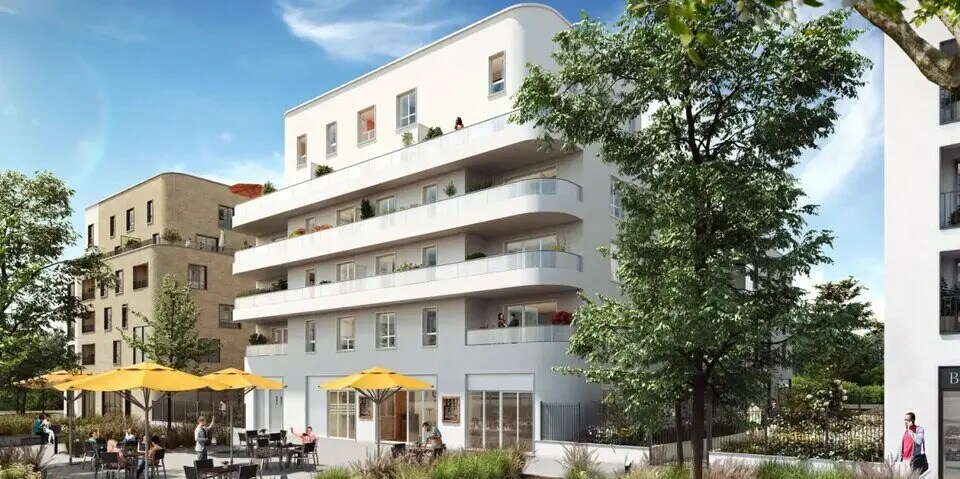 Local commercial dans Alfortville à louer - Photo de l’immeuble – Image 3 sur 4