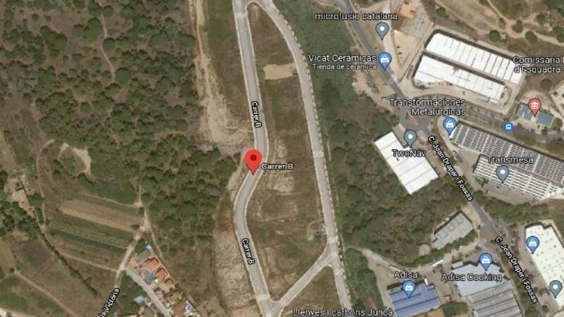 Carrer de la Victòria, 37, Arenys de Munt, Barcelona à vendre Plan d’étage– Image 1 sur 4