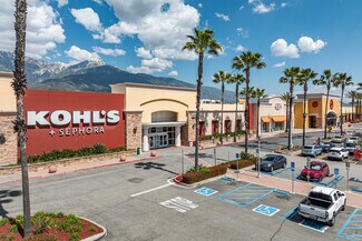 Plus de détails pour 1931-1941 Campus Ave, Upland, CA - Local commercial à louer