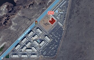 Plus de détails pour NEC Vista Boulevard, Sparks, NV - Terrain à louer