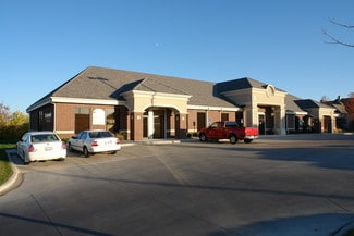 Plus de détails pour 10333 E 21ST St N, Wichita, KS - Bureau à louer
