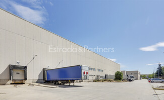 Plus de détails pour Industriel/Logistique à louer