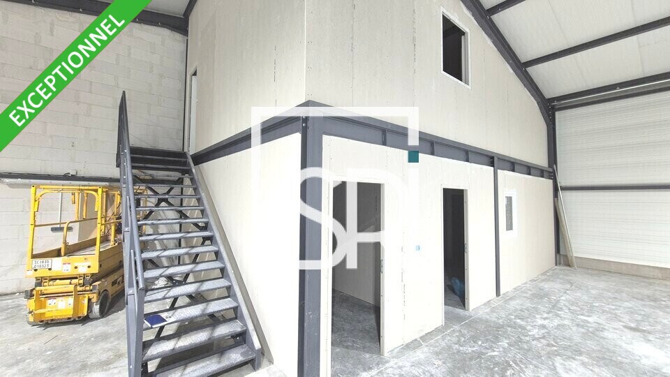 4 Rue Albert Einstein, Riom à vendre - Photo de l’immeuble – Image 2 sur 11