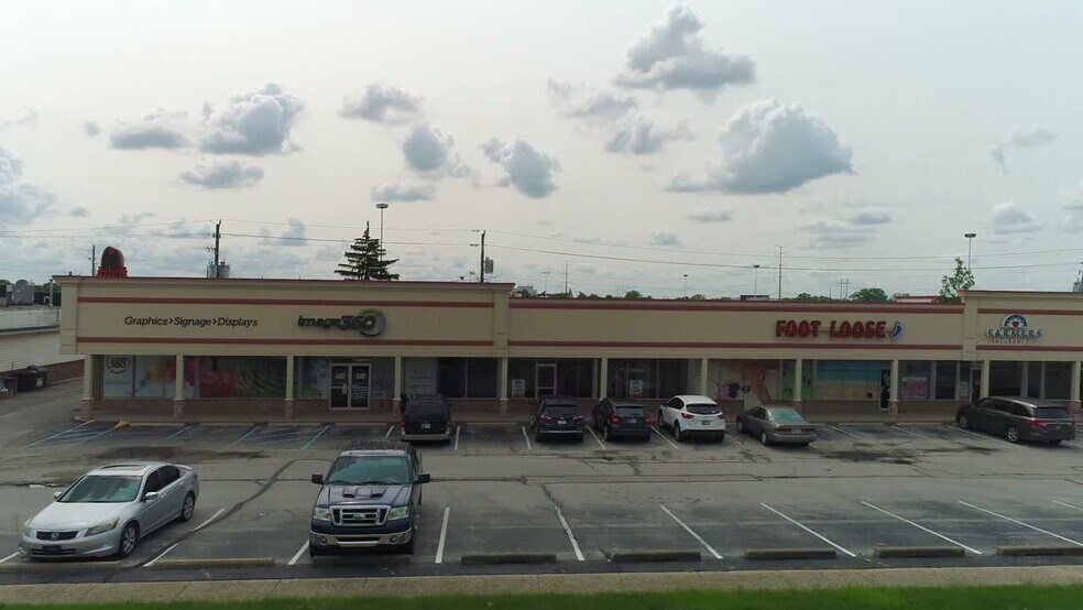 8902-8948 Saint Peter St, Indianapolis, IN à louer - Vidéo sur l’annonce professionnelle – Image 2 sur 3