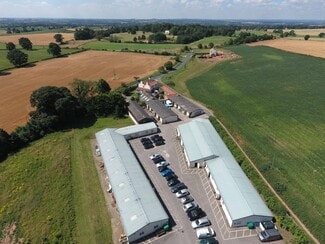 Plus de détails pour Dishforth Rd, Ripon - Local commercial à louer