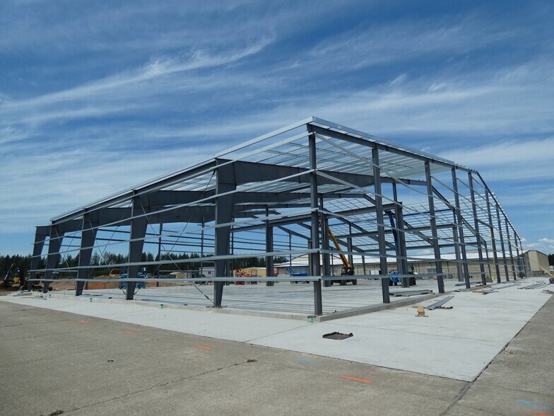 460 W Enterprise Rd, Shelton, WA à louer - Photo de l’immeuble – Image 2 sur 5