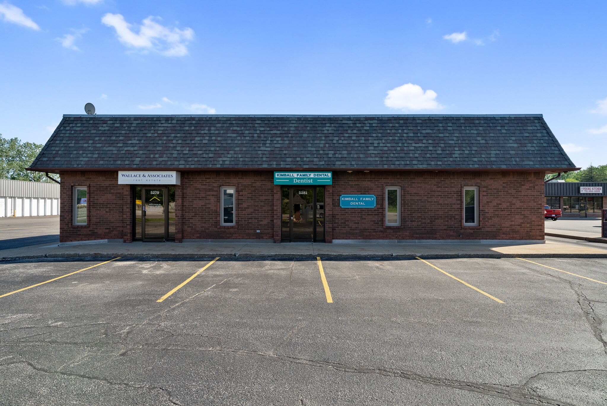5281 Lapeer Rd, Kimball, MI à louer Photo de l’immeuble– Image 1 sur 35