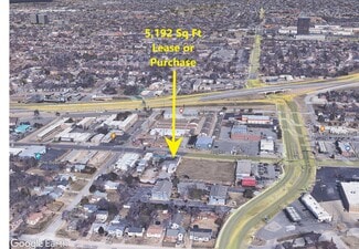 Plus de détails pour 2118 NW 39th St, Oklahoma City, OK - Local commercial à louer