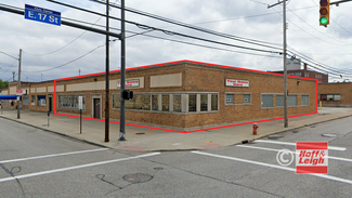 Plus de détails pour 1702 St Clair Ave, Cleveland, OH - Industriel/Logistique à louer