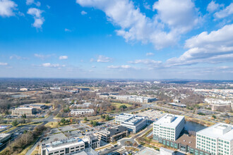 9603 Medical Center Dr, Rockville, MD - VUE AÉRIENNE  vue de carte