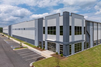 Plus de détails pour 350 Raco Pky, Pendergrass, GA - Industriel/Logistique à louer