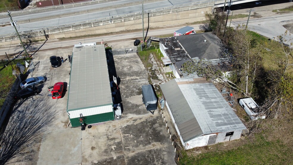 7618 Ley Rd, Houston, TX à vendre - Aérien – Image 2 sur 7
