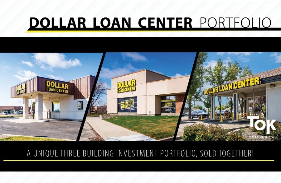 Dollar Loan Center Portfolio portefeuille de 3 biens à vendre sur LoopNet.fr - Photo de l’immeuble – Image 1 sur 14