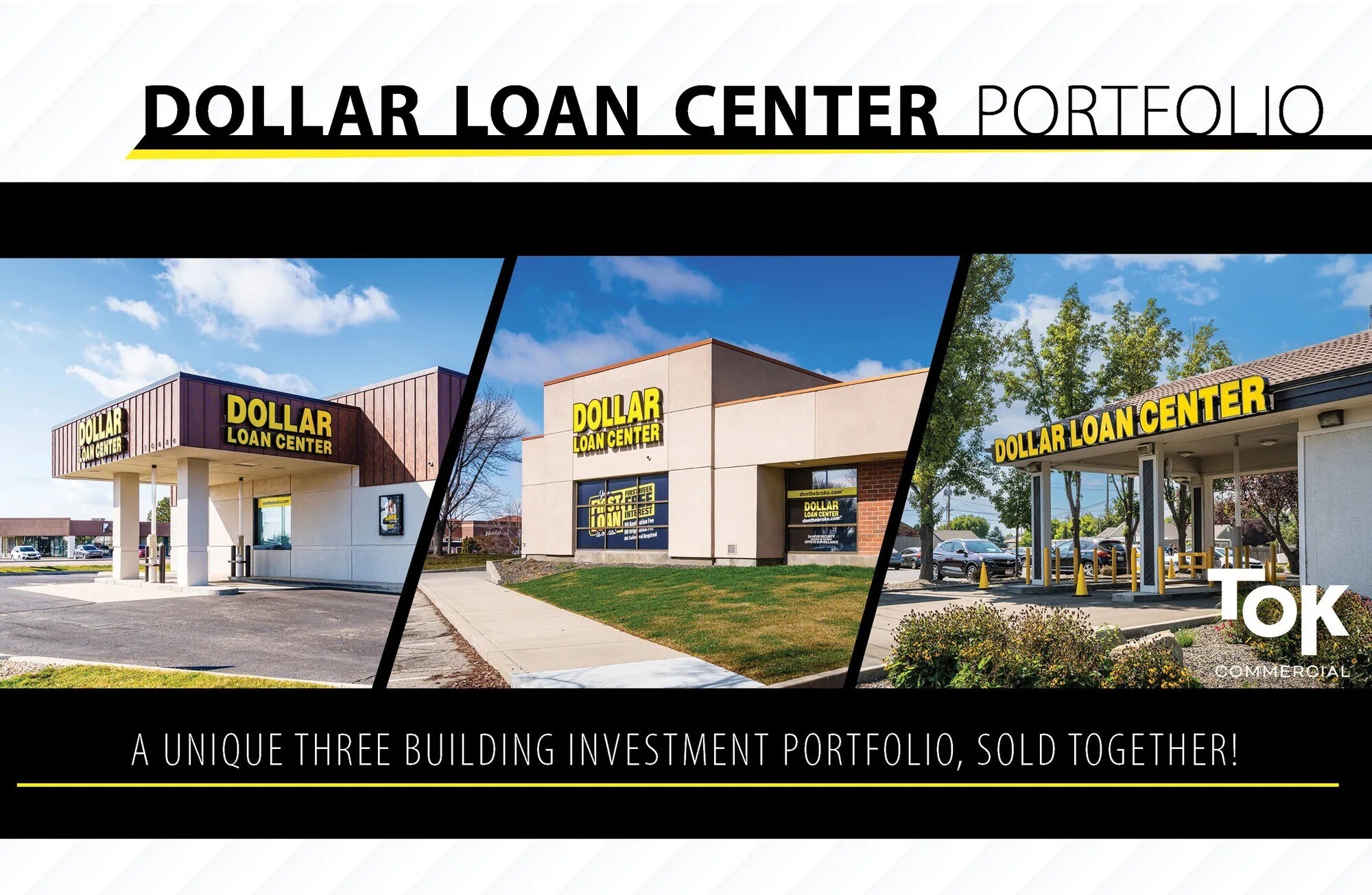 Dollar Loan Center Portfolio portefeuille de 3 biens à vendre sur LoopNet.fr Photo de l’immeuble– Image 1 sur 15