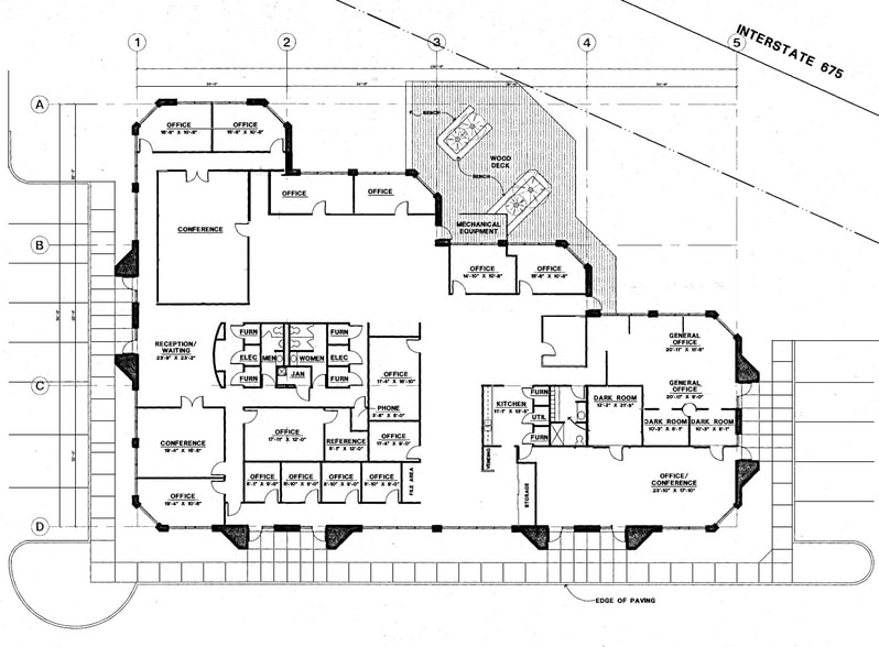 9009 Springboro Pike, Miamisburg, OH à vendre - Plan d’étage – Image 3 sur 15