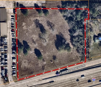 Plus de détails pour 15201 I-10 E, Channelview, TX - Terrain à vendre