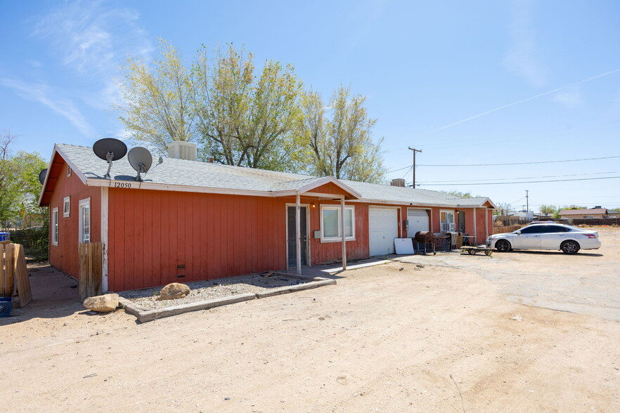 12050 Sand Ave, Adelanto, CA à vendre - Photo principale – Image 1 sur 1