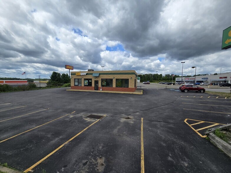 22467 PA-68, Clarion, PA à vendre - Photo de l’immeuble – Image 1 sur 8