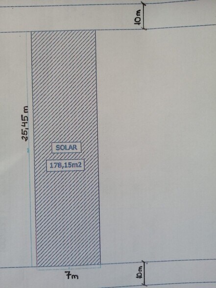 Toledo, 00, El Ejido, Almería à vendre - Plan de site – Image 1 sur 1