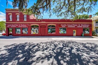 Plus de détails pour 516 Ash St, Fernandina Beach, FL - Local commercial à vendre