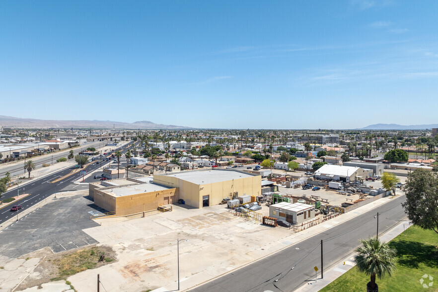 44735 King St, Indio, CA à louer - Aérien – Image 2 sur 6