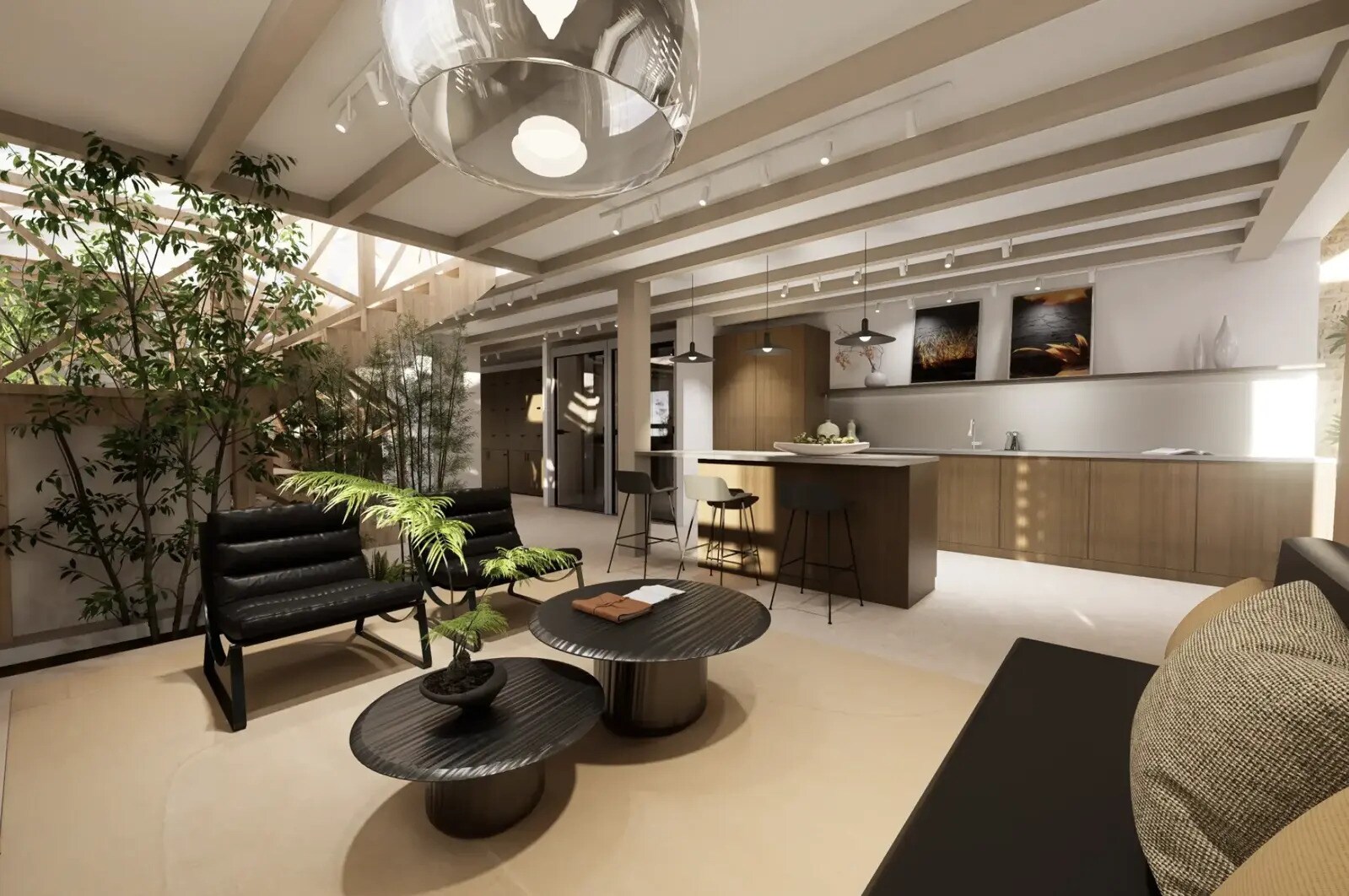 Espace de coworking dans Paris à louer Photo intérieure– Image 1 sur 8