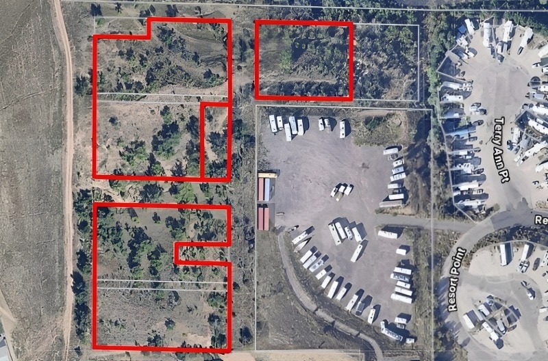 TBD Cherokee St, Colorado Spgs, Colorado Springs, CO à vendre Photo principale– Image 1 sur 2