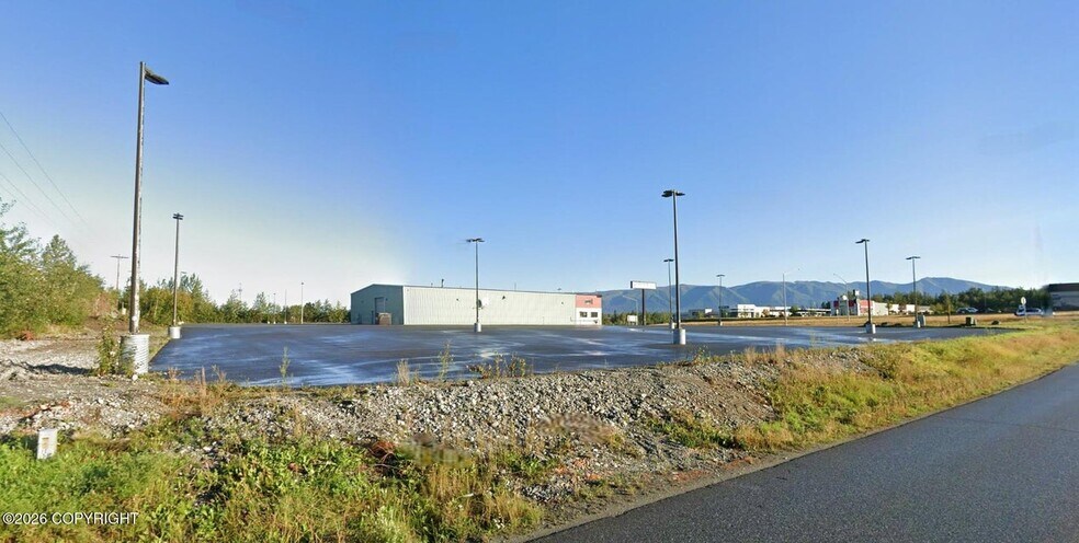 1960 E Industrial Dr, Wasilla, AK à vendre - Photo de l’immeuble – Image 2 sur 2