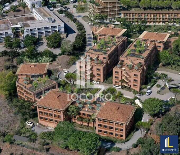 Bureau dans Valbonne à vendre - Photo de l’immeuble – Image 1 sur 2