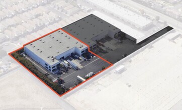 20900-20910 Normandie Ave, Los Angeles, CA - VUE AÉRIENNE  vue de carte