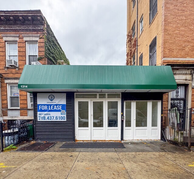 1314 Bergen St, Brooklyn, NY à louer - Photo de l’immeuble – Image 2 sur 2