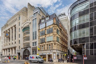 Plus de détails pour 130 Fleet St, Londres - Bureau à louer