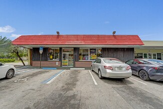 Plus de détails pour 3870-3890 SW 2nd Ct, Fort Lauderdale, FL - Local commercial à vendre