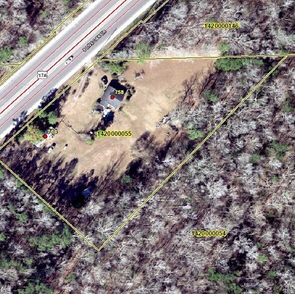 758 S Live Oak Dr, Moncks Corner, SC à vendre - Photo de l’immeuble – Image 3 sur 3
