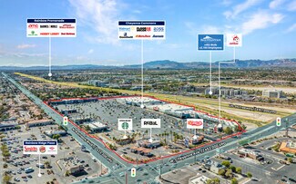 Plus de détails pour 3001 N Rainbow Blvd, Las Vegas, NV - Local commercial à louer