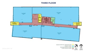 8250 Dallas Pky, Frisco, TX à louer Plan d’étage– Image 1 sur 1
