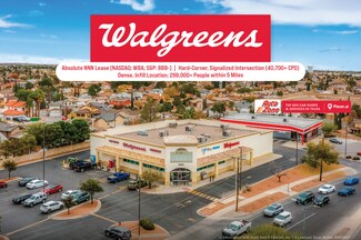 Plus de détails pour 2950 George Dieter Dr, El Paso, TX - Local commercial à vendre