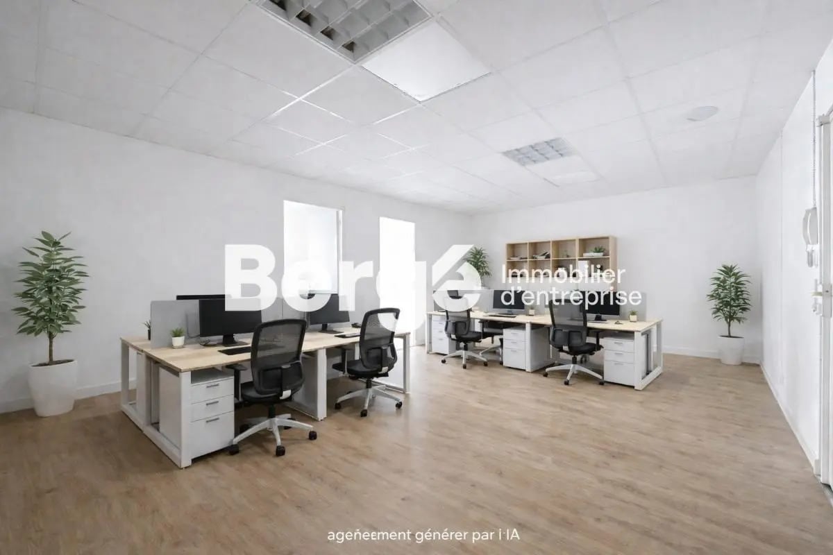 Bureau dans Nice à louer Photo intérieure– Image 1 sur 12