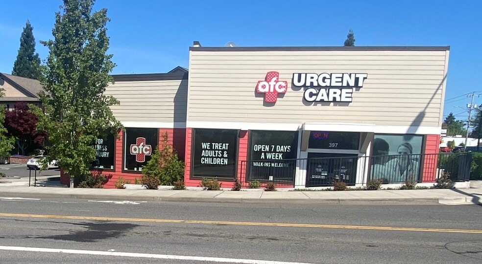 397 Warner Milne Rd, Oregon City, OR à vendre - Photo principale – Image 1 sur 3