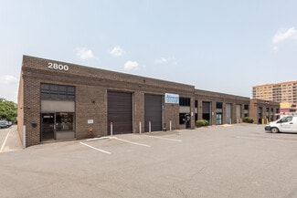 Plus de détails pour 2800 Dorr Ave, Merrifield, VA - Industriel/Logistique à louer