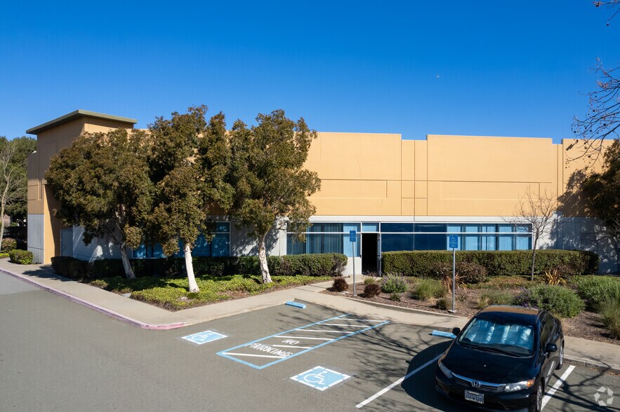 860 Harbour Way S, Richmond, CA à louer - Photo de l’immeuble – Image 3 sur 19