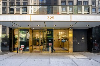 Plus de détails pour 325 W 38th St, New York, NY - Bureau, Bureau/Local commercial à louer