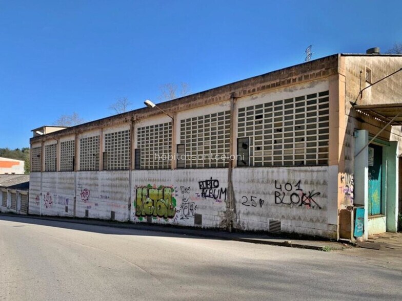 Industriel/Logistique dans Arbúcies, Gerona à vendre - Photo de l’immeuble – Image 2 sur 8