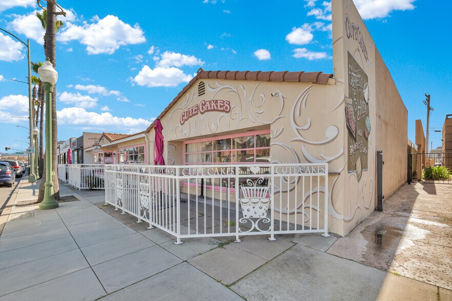 345 W Grand Ave, Escondido, CA à vendre - Photo de l’immeuble – Image 2 sur 10