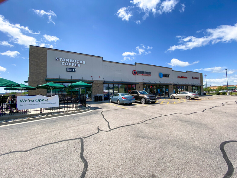 781-791 E Dundee Rd, Palatine, IL à louer - Photo principale – Image 1 sur 3