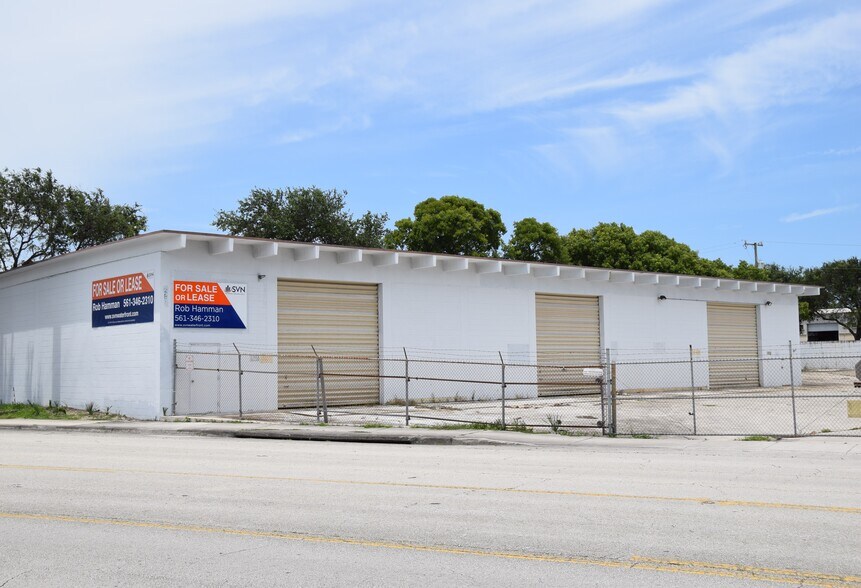 281 Old Dixie Hwy, Jupiter, FL à vendre - Photo de l’immeuble – Image 2 sur 9