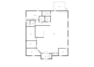 11428-11432 Tesson Ferry Rd, Saint Louis, MO à louer Plan d’étage– Image 1 sur 6