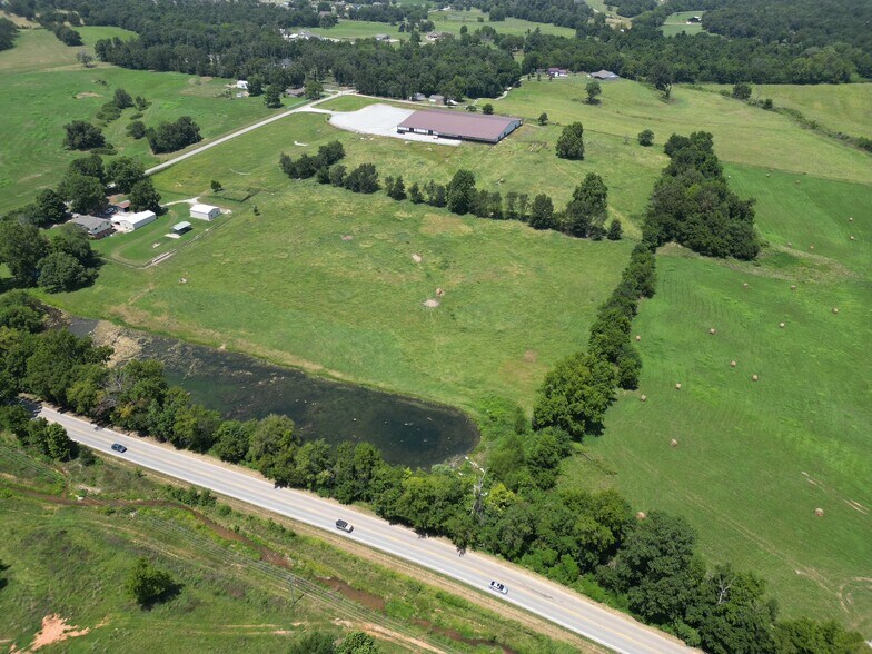 TBD NE Douglas Cemetery Road, Gentry, AR à vendre - Photo de l’immeuble – Image 3 sur 19