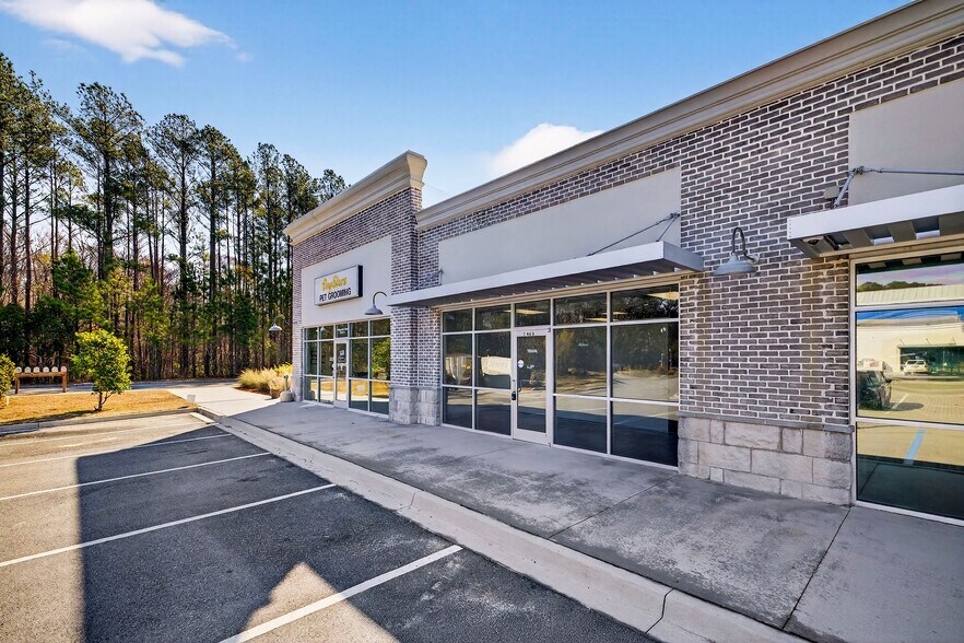 2 Magnolia Blvd, Port Wentworth, GA à louer - Photo de l’immeuble – Image 3 sur 37